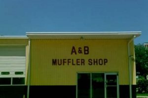 A&B Muffler Shop: Arlington TX's Exhaust Experts! Safem Fabrication - Precision Engineering & Custom Manufacturing Solutions A&B Muffler Shop: Arlington TX's Exhaust Experts! | Safem Fabrication - Precision Engineering & Custom Manufacturing Solutions