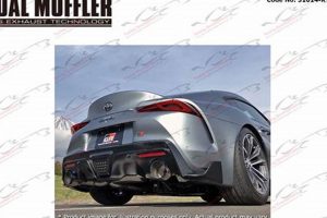 Unleash Power: HKS Dual Muffler Supra Exhaust System Safem Fabrication - Precision Engineering & Custom Manufacturing Solutions Unleash Power: HKS Dual Muffler Supra Exhaust System | Safem Fabrication - Precision Engineering & Custom Manufacturing Solutions