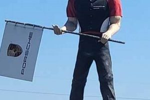 Run The Roadside: Muffler Man Marathon Adventure! Safem Fabrication - Precision Engineering & Custom Manufacturing Solutions Run The Roadside: Muffler Man Marathon Adventure! | Safem Fabrication - Precision Engineering & Custom Manufacturing Solutions