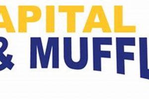 Capital Tire & Muffler: Expert Auto Exhaust & Tire Services Safem Fabrication - Precision Engineering & Custom Manufacturing Solutions Capital Tire & Muffler: Expert Auto Exhaust & Tire Services | Safem Fabrication - Precision Engineering & Custom Manufacturing Solutions