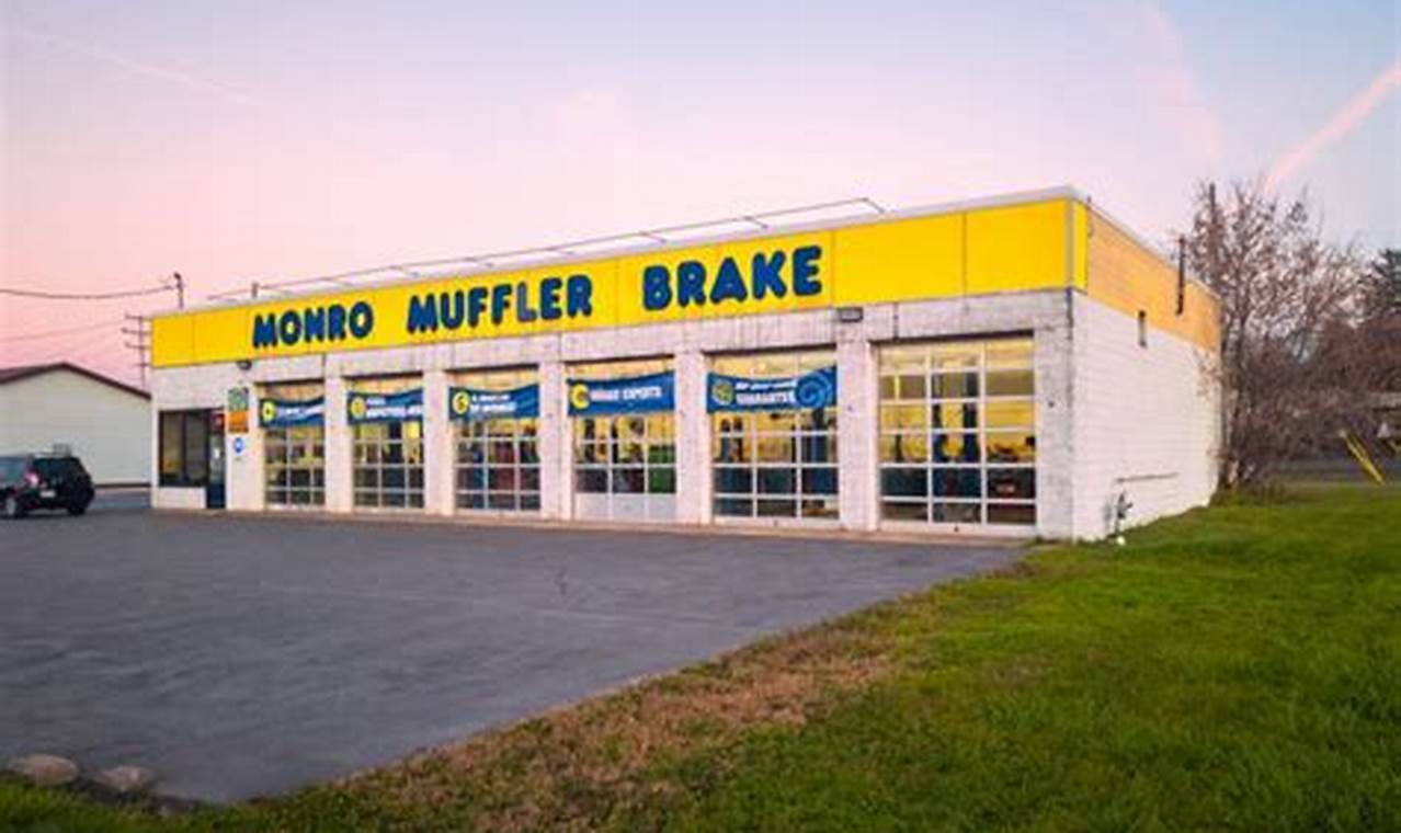 Adirondack's Monro Muffler: Saranac Lake NY Exhaust Pros | Safem Fabrication - Precision Engineering & Custom Manufacturing Solutions