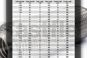 Understanding Standard Muffler Pipe Sizes: A Complete Guide Safem Fabrication - Precision Engineering & Custom Manufacturing Solutions Understanding Standard Muffler Pipe Sizes: A Complete Guide | Safem Fabrication - Precision Engineering & Custom Manufacturing Solutions