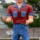 Roadside Icon: Muffler Man Caro, MI Car Culture | Best Mufflers for Cars & Trucks | Performance, Sound & Durability Upgrades