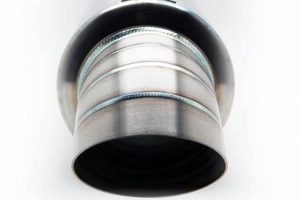 Enhance Sound: Muffler with Turndown Tip - Style & Power! Safem Fabrication - Precision Engineering & Custom Manufacturing Solutions Enhance Sound: Muffler with Turndown Tip - Style & Power! | Safem Fabrication - Precision Engineering & Custom Manufacturing Solutions