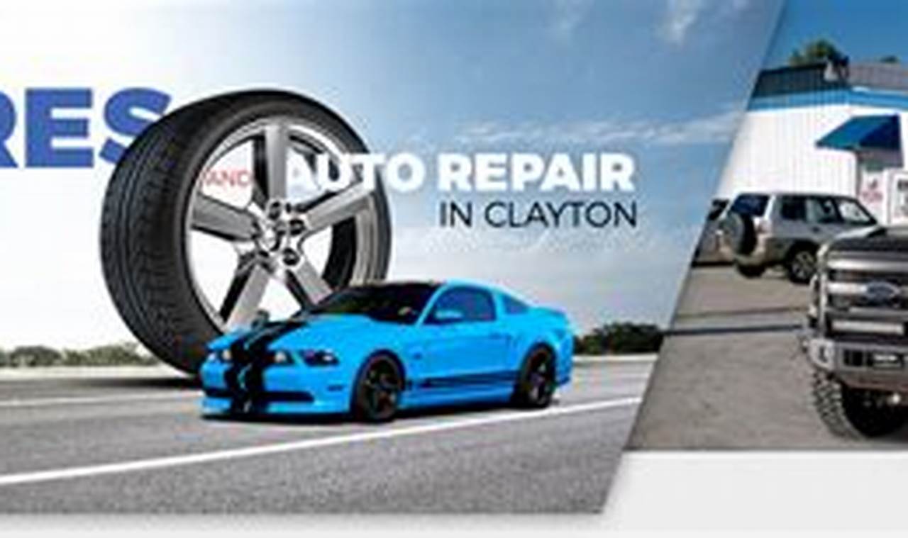 Best Clayton Tire & Muffler Shop - Clayton NC Experts! | Safem Fabrication - Precision Engineering & Custom Manufacturing Solutions