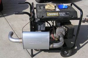 Generator Muffler: Quieter Power, Muffler Solutions Safem Fabrication - Precision Engineering & Custom Manufacturing Solutions Generator Muffler: Quieter Power, Muffler Solutions | Safem Fabrication - Precision Engineering & Custom Manufacturing Solutions