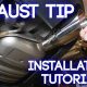 Exhaust Tips: What Does a Muffler Tip Do? Style & More | Best Mufflers for Cars & Trucks | Performance, Sound & Durability Upgrades