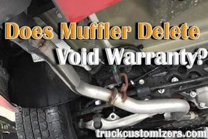 Muffler Delete & Warranty: Does It Void Coverage? Safem Fabrication - Precision Engineering & Custom Manufacturing Solutions Muffler Delete & Warranty: Does It Void Coverage? | Safem Fabrication - Precision Engineering & Custom Manufacturing Solutions