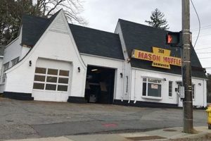 Asheville's Mason Muffler: Exhaust Experts Near You Safem Fabrication - Precision Engineering & Custom Manufacturing Solutions Asheville's Mason Muffler: Exhaust Experts Near You | Safem Fabrication - Precision Engineering & Custom Manufacturing Solutions
