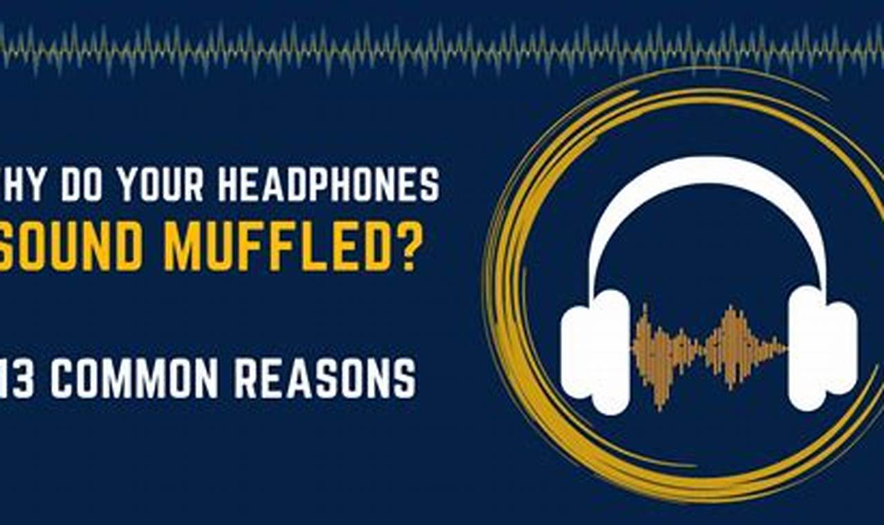Why Headphones Sound Muffled + Fixes & Tips Best Mufflers for Cars & Trucks | Performance, Sound & Durability Upgrades Why Headphones Sound Muffled + Fixes & Tips | Best Mufflers for Cars & Trucks | Performance, Sound & Durability Upgrades