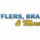 Elkins WV Brakes, Mufflers & More: Expert Auto Repair | Best Mufflers for Cars & Trucks | Performance, Sound & Durability Upgrades