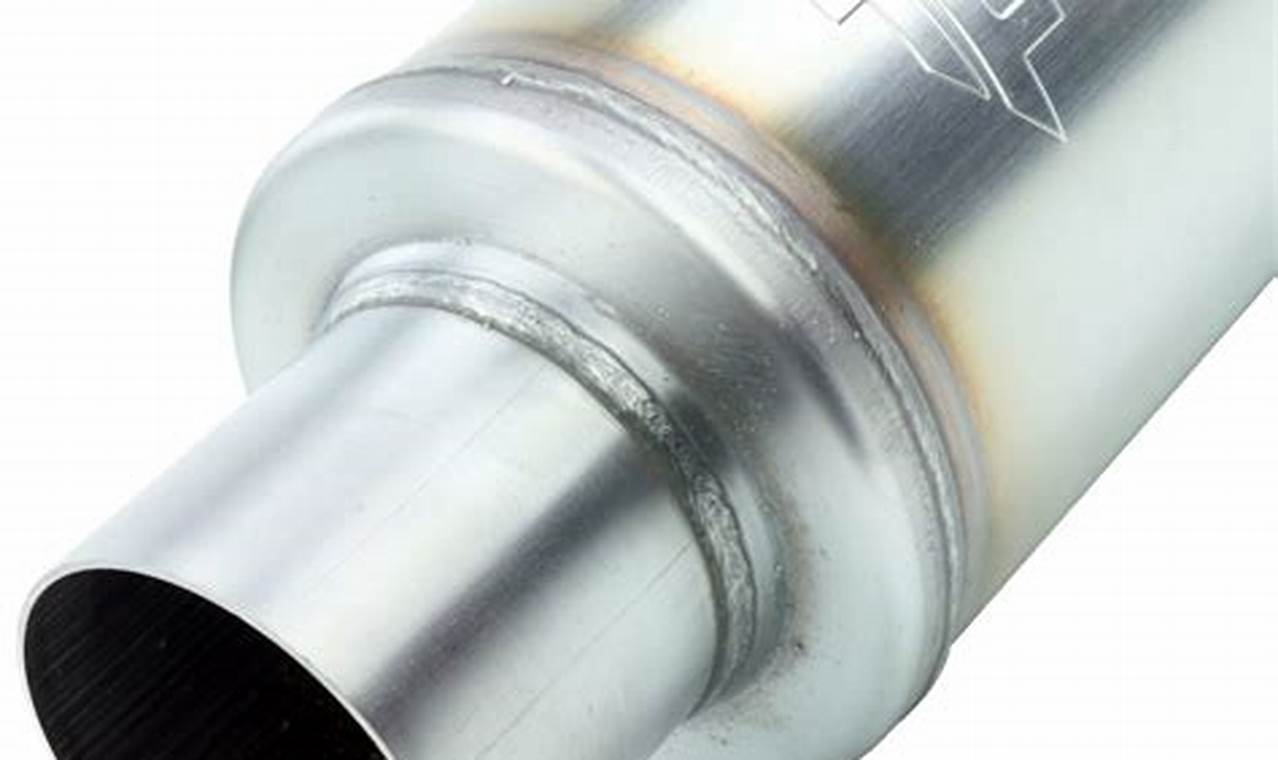 Upgrade Your Exhaust Muffler Pipe: Performance & Sound | Safem Fabrication - Precision Engineering & Custom Manufacturing Solutions