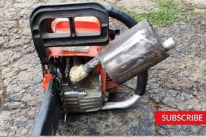 Chainsaw Muffler: Quiet Power + Performance Safem Fabrication - Precision Engineering & Custom Manufacturing Solutions Chainsaw Muffler: Quiet Power + Performance | Safem Fabrication - Precision Engineering & Custom Manufacturing Solutions