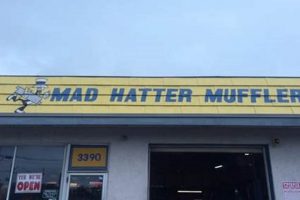 Mad Hatter Muffler Columbus Ohio: [Service] & [Savings] | Best Mufflers for Cars & Trucks | Performance, Sound & Durability Upgrades