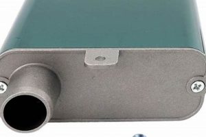 Upgrade Your Generator: Replacement Generator Muffler Guide Safem Fabrication - Precision Engineering & Custom Manufacturing Solutions Upgrade Your Generator: Replacement Generator Muffler Guide | Safem Fabrication - Precision Engineering & Custom Manufacturing Solutions