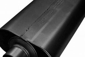 Unleash Power: Flowmaster Super 50 Muffler Performance Boost! Safem Fabrication - Precision Engineering & Custom Manufacturing Solutions Unleash Power: Flowmaster Super 50 Muffler Performance Boost! | Safem Fabrication - Precision Engineering & Custom Manufacturing Solutions