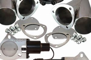 Unleash Power: Best Electric Cutout Muffler Kits & More! Best Mufflers for Cars & Trucks | Performance, Sound & Durability Upgrades Unleash Power: Best Electric Cutout Muffler Kits & More! | Best Mufflers for Cars & Trucks | Performance, Sound & Durability Upgrades