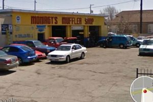 Chicago Muffler Shop: Expert Exhaust Repair, IL Best Mufflers for Cars & Trucks | Performance, Sound & Durability Upgrades Chicago Muffler Shop: Expert Exhaust Repair, IL | Best Mufflers for Cars & Trucks | Performance, Sound & Durability Upgrades