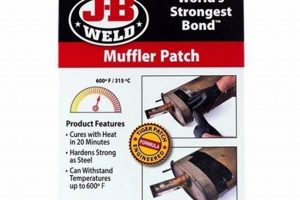 Top Rated Best Muffler Patch: Quick Exhaust Fixes Safem Fabrication - Precision Engineering & Custom Manufacturing Solutions Top Rated Best Muffler Patch: Quick Exhaust Fixes | Safem Fabrication - Precision Engineering & Custom Manufacturing Solutions