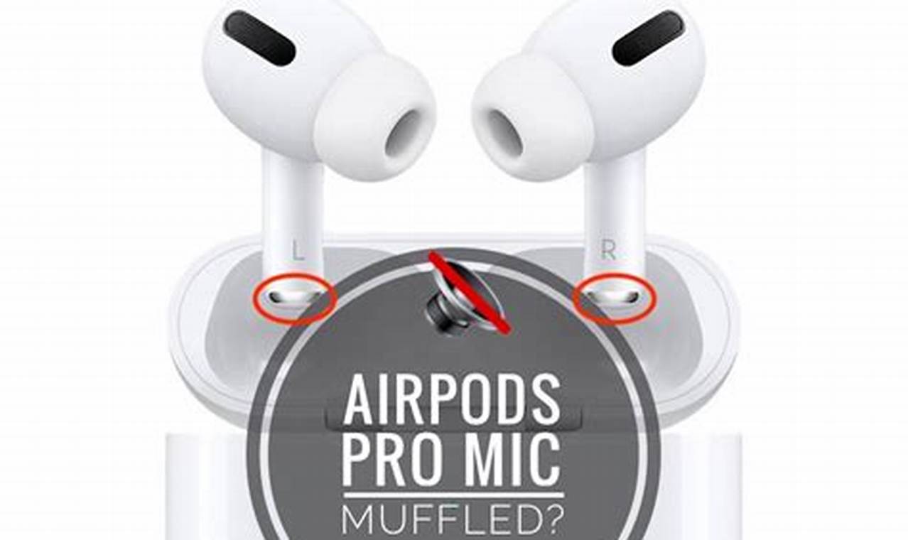 Fix: AirPods Pro Muffled Mic Sound & Tips Safem Fabrication - Precision Engineering & Custom Manufacturing Solutions Fix: AirPods Pro Muffled Mic Sound & Tips | Safem Fabrication - Precision Engineering & Custom Manufacturing Solutions