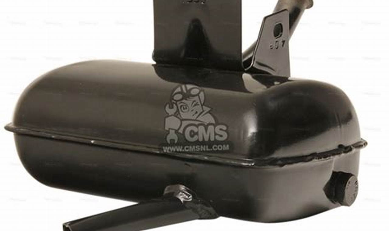 B&G Muffler: Enhanced Exhaust, Quieter Rides Safem Fabrication - Precision Engineering & Custom Manufacturing Solutions B&G Muffler: Enhanced Exhaust, Quieter Rides | Safem Fabrication - Precision Engineering & Custom Manufacturing Solutions