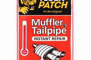 Get the most out of Tiger Patch: Muffler Tape Instructions Guide! Best Mufflers for Cars & Trucks | Performance, Sound & Durability Upgrades Get the most out of Tiger Patch: Muffler Tape Instructions Guide! | Best Mufflers for Cars & Trucks | Performance, Sound & Durability Upgrades