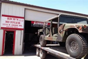 Pasadena's Al's Muffler Shop: Expert Exhaust Repair Best Mufflers for Cars & Trucks | Performance, Sound & Durability Upgrades Pasadena's Al's Muffler Shop: Expert Exhaust Repair | Best Mufflers for Cars & Trucks | Performance, Sound & Durability Upgrades