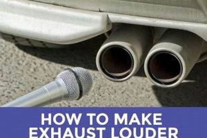Quieter to Roaring: How to Make Your Muffler Louder (Safely!) Best Mufflers for Cars & Trucks | Performance, Sound & Durability Upgrades Quieter to Roaring: How to Make Your Muffler Louder (Safely!) | Best Mufflers for Cars & Trucks | Performance, Sound & Durability Upgrades