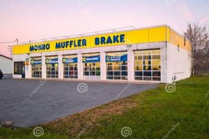 Find Monro Muffler Services in Avon, NY: [Year] Guide | Best Mufflers for Cars & Trucks | Performance, Sound & Durability Upgrades
