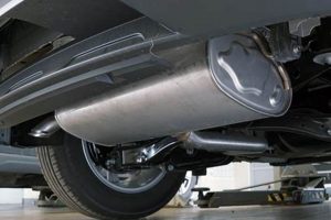 Muffler Replacement: How Much Does It Cost (2024)? Best Mufflers for Cars & Trucks | Performance, Sound & Durability Upgrades Muffler Replacement: How Much Does It Cost (2024)? | Best Mufflers for Cars & Trucks | Performance, Sound & Durability Upgrades