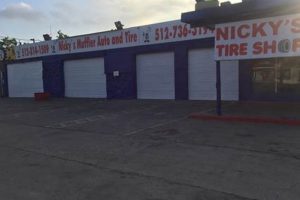 Quality Nicky's Muffler Auto & Tire: Expert Services! Best Mufflers for Cars & Trucks | Performance, Sound & Durability Upgrades Quality Nicky's Muffler Auto & Tire: Expert Services! | Best Mufflers for Cars & Trucks | Performance, Sound & Durability Upgrades