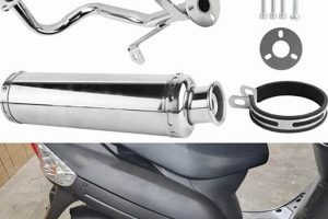 Quiet Power: Best Muffler for Moped Performance Boost Best Mufflers for Cars & Trucks | Performance, Sound & Durability Upgrades Quiet Power: Best Muffler for Moped Performance Boost | Best Mufflers for Cars & Trucks | Performance, Sound & Durability Upgrades