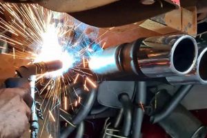 Find Local Muffler and Exhaust Shops Near You - [City/State] | Best Mufflers for Cars & Trucks | Performance, Sound & Durability Upgrades