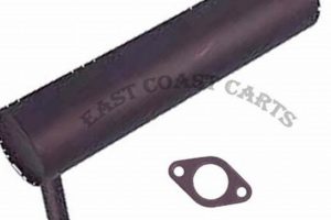 Upgrade Your Club Car Golf Cart Muffler: Quieter Rides! Best Mufflers for Cars & Trucks | Performance, Sound & Durability Upgrades Upgrade Your Club Car Golf Cart Muffler: Quieter Rides! | Best Mufflers for Cars & Trucks | Performance, Sound & Durability Upgrades