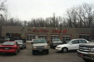 Local Muffler Shop Fairport NY: Expert Exhaust Repair Best Mufflers for Cars & Trucks | Performance, Sound & Durability Upgrades Local Muffler Shop Fairport NY: Expert Exhaust Repair | Best Mufflers for Cars & Trucks | Performance, Sound & Durability Upgrades