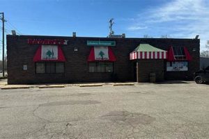Landmark Muffler Man in Flint, MI: Corunna Rd History Safem Fabrication - Precision Engineering & Custom Manufacturing Solutions Landmark Muffler Man in Flint, MI: Corunna Rd History | Safem Fabrication - Precision Engineering & Custom Manufacturing Solutions