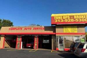Lincoln Park Muffler Man: Roadside Giant's History Best Mufflers for Cars & Trucks | Performance, Sound & Durability Upgrades Lincoln Park Muffler Man: Roadside Giant's History | Best Mufflers for Cars & Trucks | Performance, Sound & Durability Upgrades
