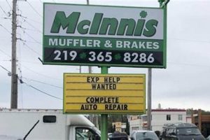 McInnis Muffler: Performance Exhaust Systems & Solutions Best Mufflers for Cars & Trucks | Performance, Sound & Durability Upgrades McInnis Muffler: Performance Exhaust Systems & Solutions | Best Mufflers for Cars & Trucks | Performance, Sound & Durability Upgrades