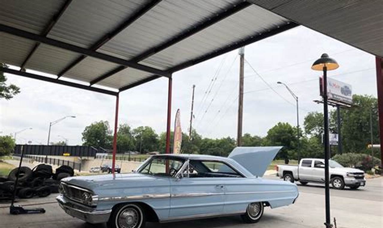 Local Muffler Shop in New Braunfels: Repair &amp; More! | Best Mufflers for Cars & Trucks | Performance, Sound & Durability Upgrades