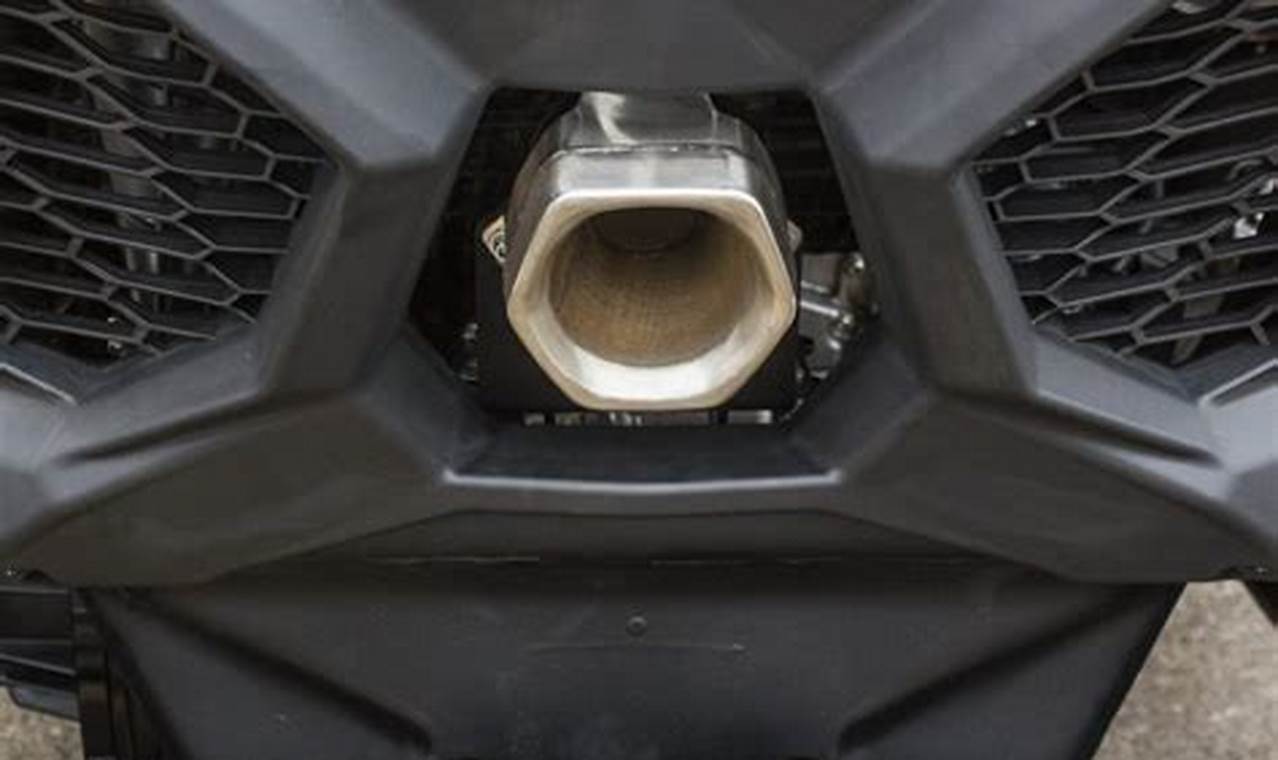 Can-Am X3 Muffler Delete: Sound, Power & Issues Explored Best Mufflers for Cars & Trucks | Performance, Sound & Durability Upgrades Can-Am X3 Muffler Delete: Sound, Power & Issues Explored | Best Mufflers for Cars & Trucks | Performance, Sound & Durability Upgrades