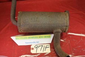 Buy Lawn Mower Muffler at Lowe's: Quiet Power Now! Best Mufflers for Cars & Trucks | Performance, Sound & Durability Upgrades Buy Lawn Mower Muffler at Lowe's: Quiet Power Now! | Best Mufflers for Cars & Trucks | Performance, Sound & Durability Upgrades