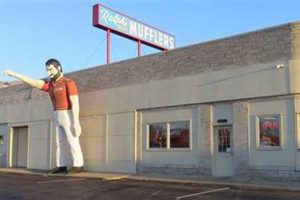 Indianapolis Muffler Pros: Ralph's Muffler Experts Best Mufflers for Cars & Trucks | Performance, Sound & Durability Upgrades Indianapolis Muffler Pros: Ralph's Muffler Experts | Best Mufflers for Cars & Trucks | Performance, Sound & Durability Upgrades