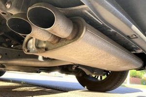 Exhaust Renewal: Cost to Replace Exhaust Pipe & Muffler Guide Best Mufflers for Cars & Trucks | Performance, Sound & Durability Upgrades Exhaust Renewal: Cost to Replace Exhaust Pipe & Muffler Guide | Best Mufflers for Cars & Trucks | Performance, Sound & Durability Upgrades