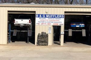 Find: Closest Muffler Shop to Me - [Top Rated] | Best Mufflers for Cars & Trucks | Performance, Sound & Durability Upgrades