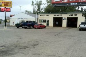 Dayton Muffler Shop: Expert Exhaust Service, OH Best Mufflers for Cars & Trucks | Performance, Sound & Durability Upgrades Dayton Muffler Shop: Expert Exhaust Service, OH | Best Mufflers for Cars & Trucks | Performance, Sound & Durability Upgrades