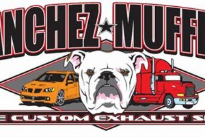 Sanchez Muffler Inc: Expert Exhaust & Repair Best Mufflers for Cars & Trucks | Performance, Sound & Durability Upgrades Sanchez Muffler Inc: Expert Exhaust & Repair | Best Mufflers for Cars & Trucks | Performance, Sound & Durability Upgrades