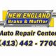 New England Brake & Muffler Experts: Service & Repair Near You | Best Mufflers for Cars & Trucks | Performance, Sound & Durability Upgrades