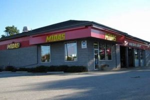 Fort Wayne Midas Muffler: [Fast] Car Care & Repair | Best Mufflers for Cars & Trucks | Performance, Sound & Durability Upgrades