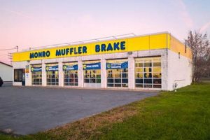 Monroe Muffler Brockport NY: [NEW] Exhaust & Repair Deals! | Best Mufflers for Cars & Trucks | Performance, Sound & Durability Upgrades