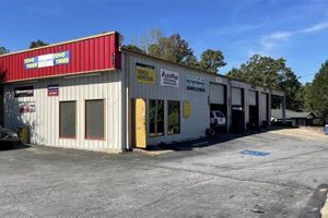 Find Your Muffler Shop Lawrenceville GA | Expert Repair Best Mufflers for Cars & Trucks | Performance, Sound & Durability Upgrades Find Your Muffler Shop Lawrenceville GA | Expert Repair | Best Mufflers for Cars & Trucks | Performance, Sound & Durability Upgrades